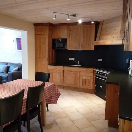 Apartment Les Azalees 7 Les Gets