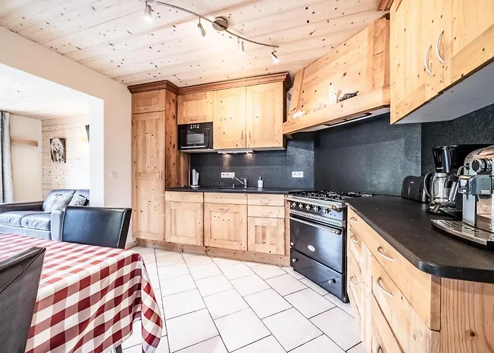 Les Azalees 7 Lejlighed *